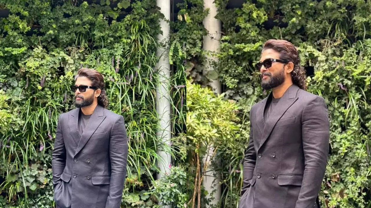 Fann Of Allu Arjun on Instagram: “Viraj Anand🤩🔥🔥 . . . . . . . . . . . .  . . . .… | Double breasted suit jacket, Double breasted suit, Suit jacket