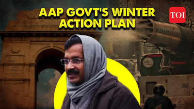 Delhi Pollution: CM Arvind Kejriwal's 15 pointer plan to tackle pollution in National Capital