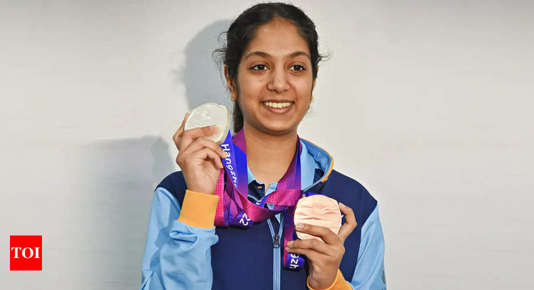 Asian Games’ medalist and HRC student Ramita Jindal: I love accounting ...