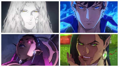 'Castlevania: Nocturne': Fans review new anime series; say 'It's BRUTAL'