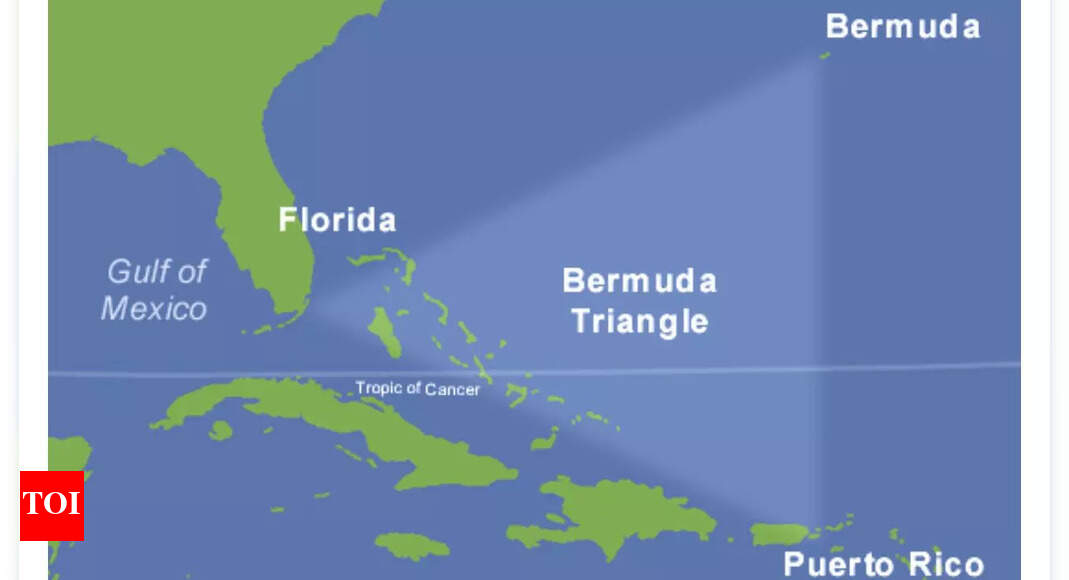 Why Do Ships And Planes Disappear In The Bermuda Triangle The Times Why Do Ships And Planes Disappear In The Bermuda Triangle The Times