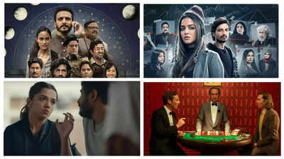 Charlie Chopra, Choona and more: What to watch on OTT this week