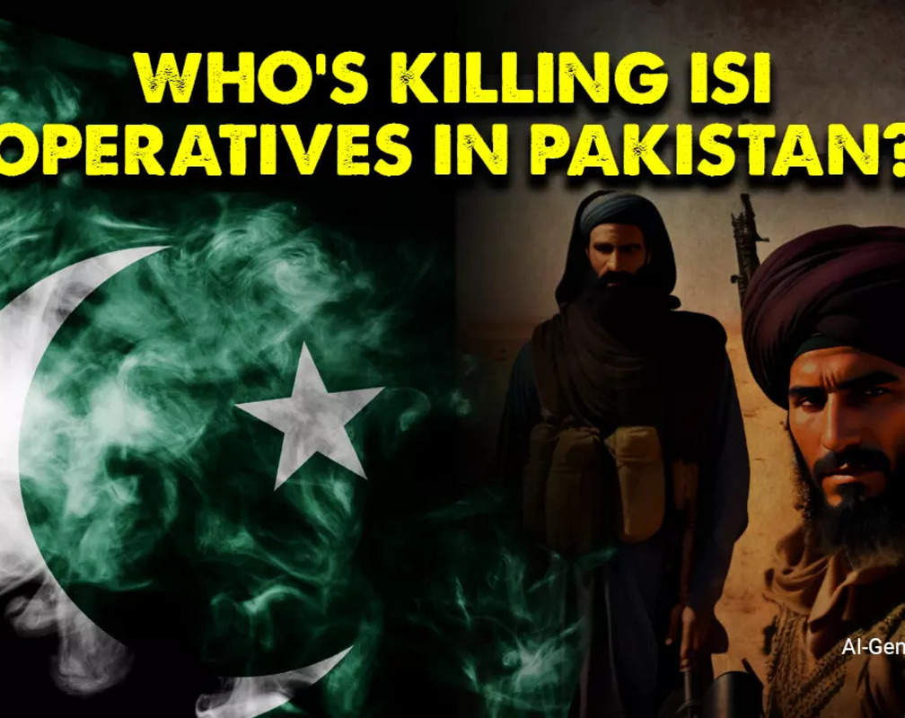 
Pakistan’s ISI rattled as several of its ‘assets’ killed in gang rivalry
