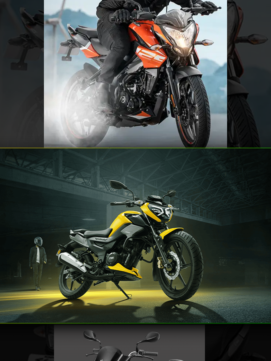 7 Best Bikes With Over 60 Kmpl Mileage, tvs raider, honda sp125, bajaj