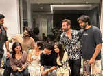 Anil Kapoor, Shanaya Kapoor, Arjun Kapoor and other Kapoor clan gather to celebrate Nirmal Kapoor’s birthday