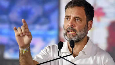 Will Rahul speak on issue of women safety in Rajasthan, ask Gehlot to resignation: BJP