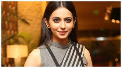 Rakul Preet shares her journey of becoming an actress; says, 'Moving to Mumbai and living all by myself as a teenager was a tough call'