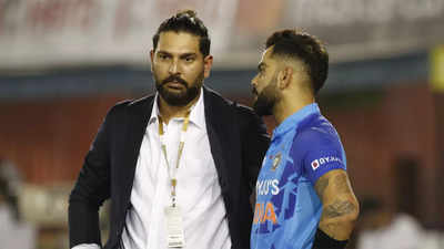 Only aspect missing is...: Yuvraj Singh weighs in on Team India World Cup squad