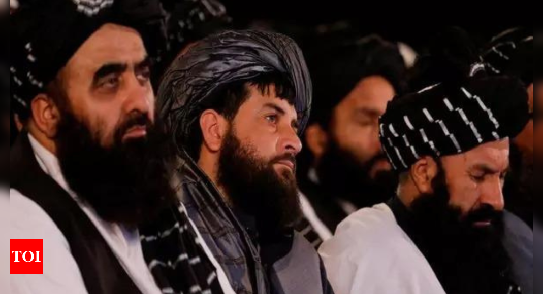La Russie accueille les pourparlers des talibans alors qu’elle cherche à influencer la région