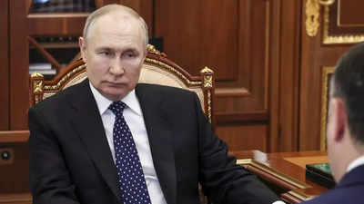 Vladimir Putin Signs Decree On Autumn Military Conscription - Times Of ...