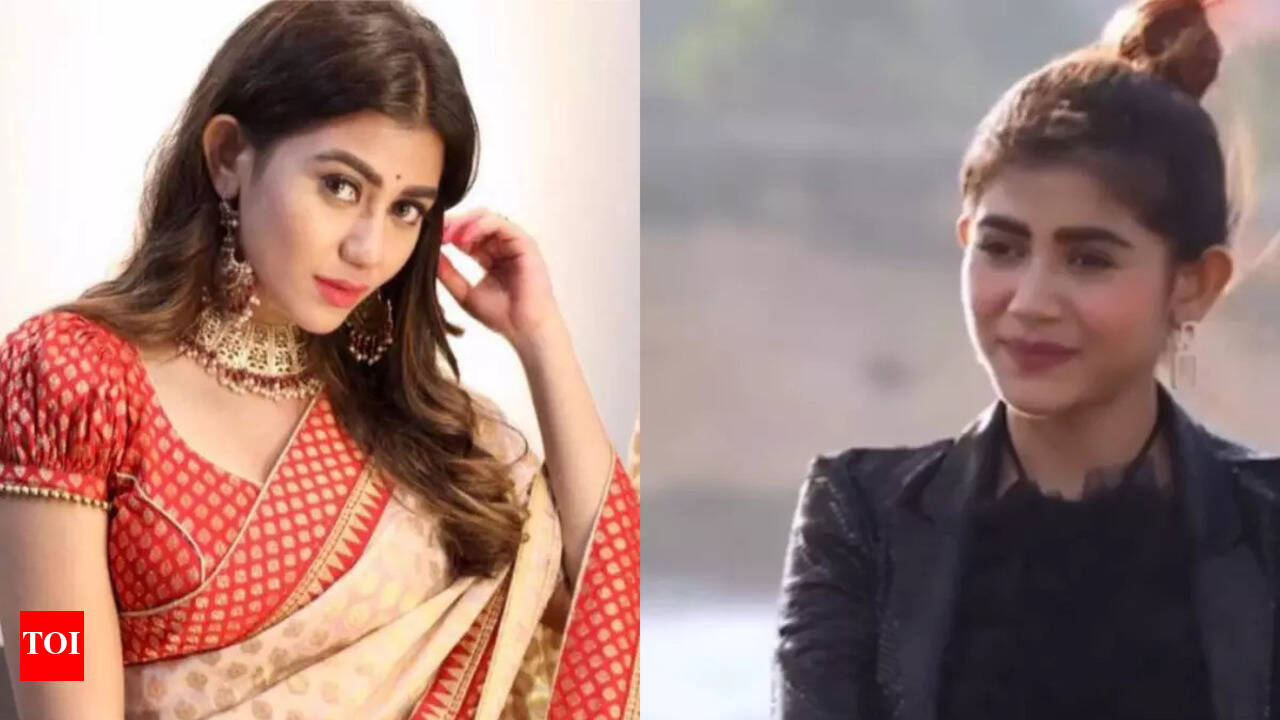 Prantika Das radiating wild energy and free-spirited magnetism