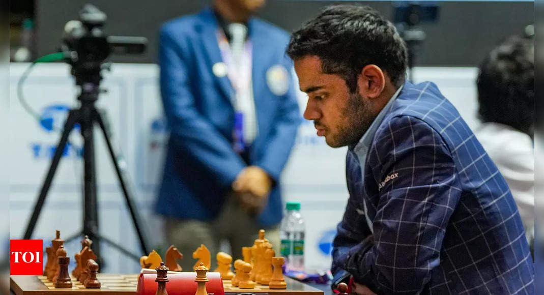 Asian Games 2023 chess: Know India's results, scores and medal winners