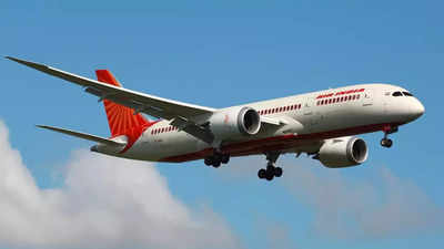 Air India Concludes Acquisition Of First Aircraft Through Leasing Unit ...