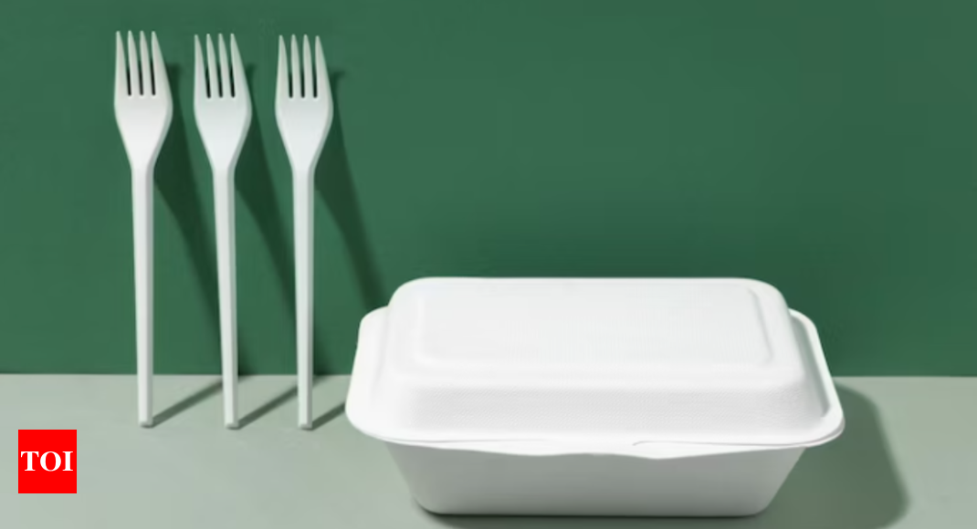 What to Do With Disposable Take-Out Containers and Utensils