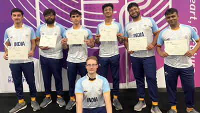 India's Esports contingent concludes campaign at Asian Games