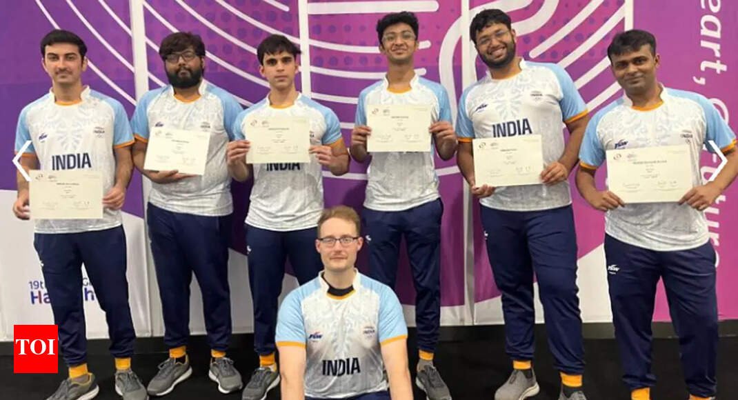 Asian Games 2023 FC Online: Indian esports players, results and scores