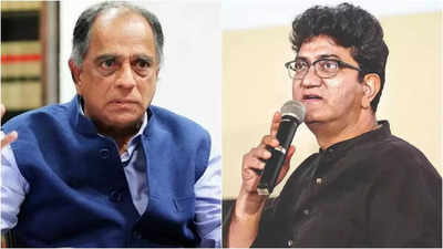 Former CBFC Chairperson Pahlaj Nihalani Says Prasoon Joshi Should ...