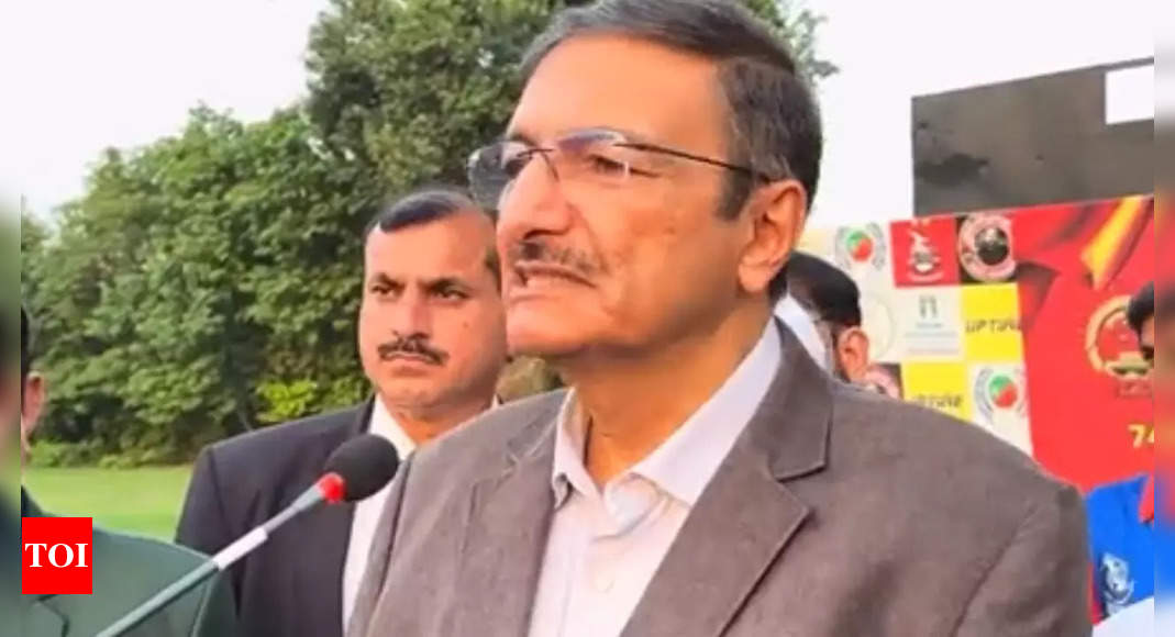 Zaka Ashraf does volte-face on controversial ‘Dushman Mulk’ remark, calls Indian reception ‘improbable’ | Cricket Information – Occasions of India
