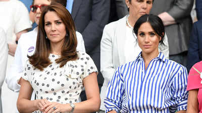 'She resents Meghan': Kate Middleton's envy of Meghan revealed by expert