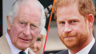 Royal bombshell: King Charles's secret mission to reunite with Harry