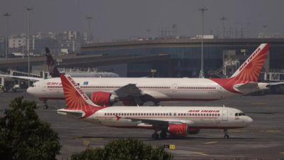 Air India Express takes delivery of its first two Boeing 737 MAX-8 aircrafts