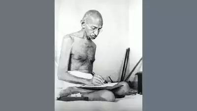 45+ Happy Gandhi Jayanti Messages, Greetings, Wishes, Quotes and Images for 2023