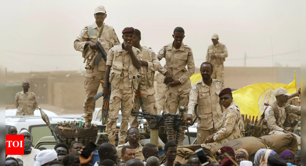Soudan : Un groupe occidental va demander à un organisme de l’ONU d’enquêter sur les atrocités commises au Soudan (document)