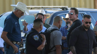 Elon Musk wades into US immigration debate at Texas-Mexico border