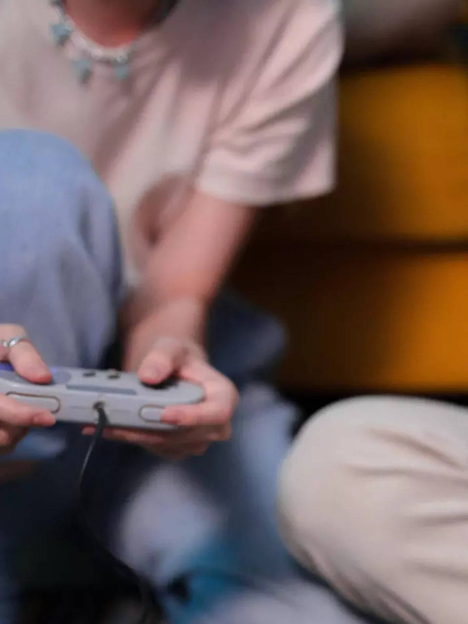 The Benefits of Gaming As a Couple—or Even With Your Kid