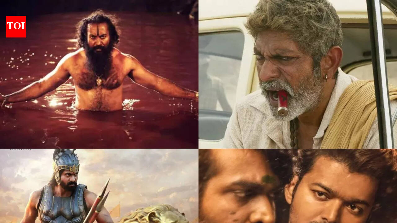 Meet the 7 haunting villains of Tollywood