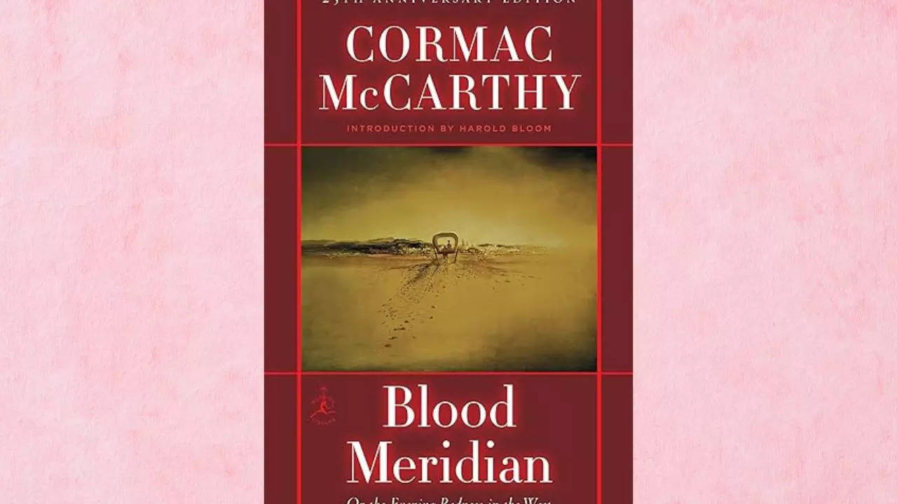 Blood Meridian': A haunting tale of brutality, resilience, and the dark  side of humanity - Times of India