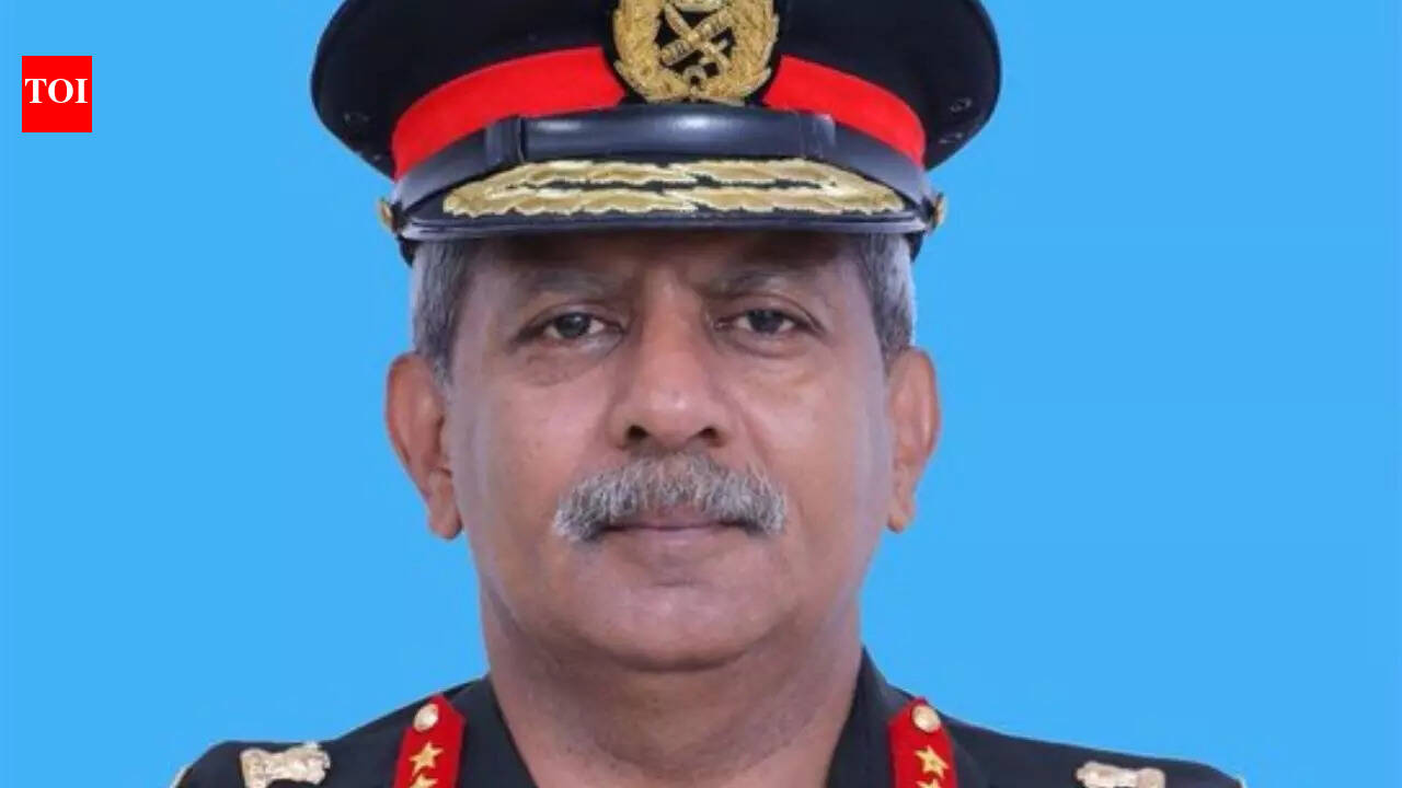 Breaking News Live: Lt. Gen. Raghu Srinivasan takes over as new chief ...