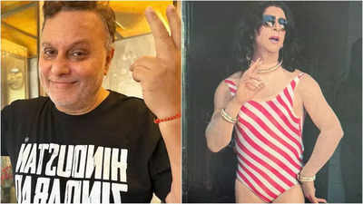 Gadar 2 Director Anil Sharma on Naseeruddin Shah Wore Bikini 