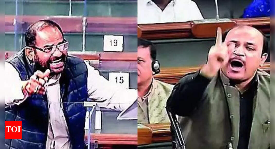 Ali: Fix accountability and punish Bidhuri, BSP MP Danish Ali writes to ...