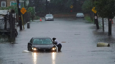 Flood maps show US vastly underestimates contamination risk at old industrial sites