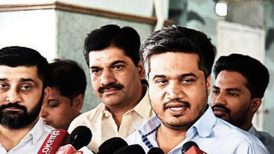 Mpcb: HC Stays MPCB Order In A Relief To Rohit Pawar's Firm | Pune News ...