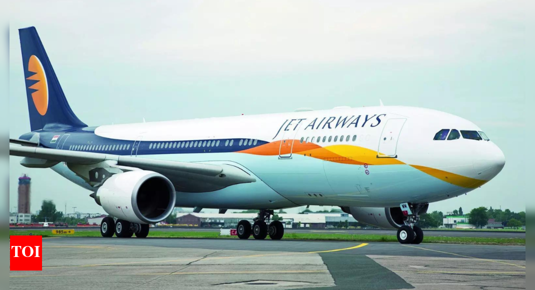 Jalan Kalrock infuses 100 crore in Jet Airways – Times of India