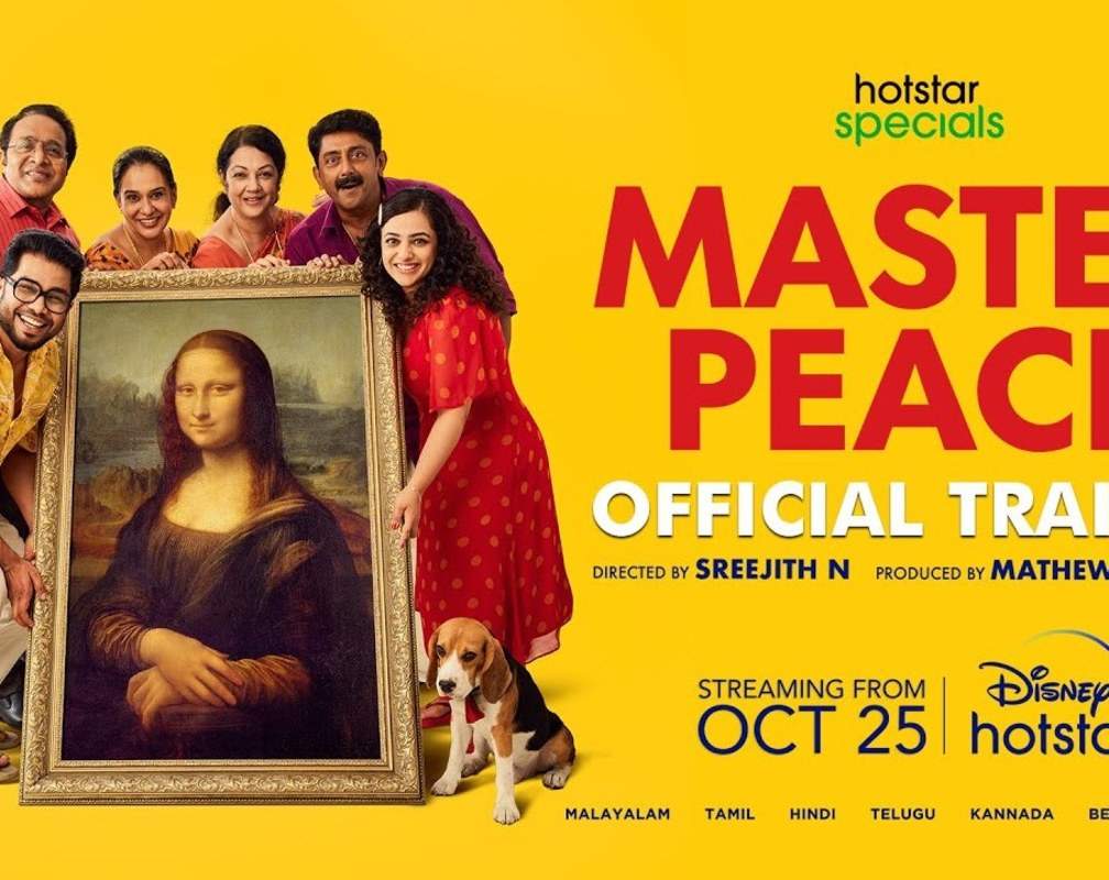 
Master Peace Trailer: Nithya Menen And Maala Parvathi Starrer Master Peace Official Trailer
