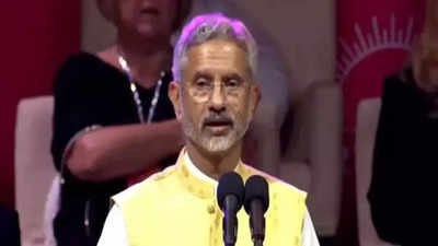 India took up G20 presidency with approach of bringing world together: Jaishankar at 'World Cultural Festival'