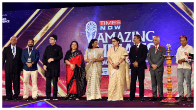 11 get Times Now Amazing Indians Awards
