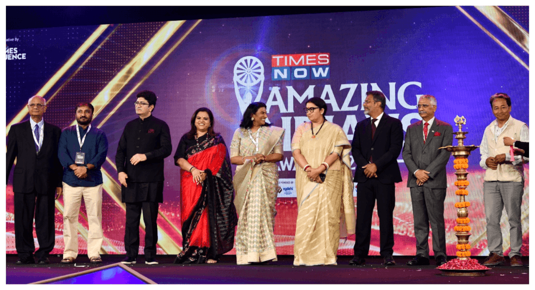 11 get Times Now Amazing Indians Awards | India News – Times of India