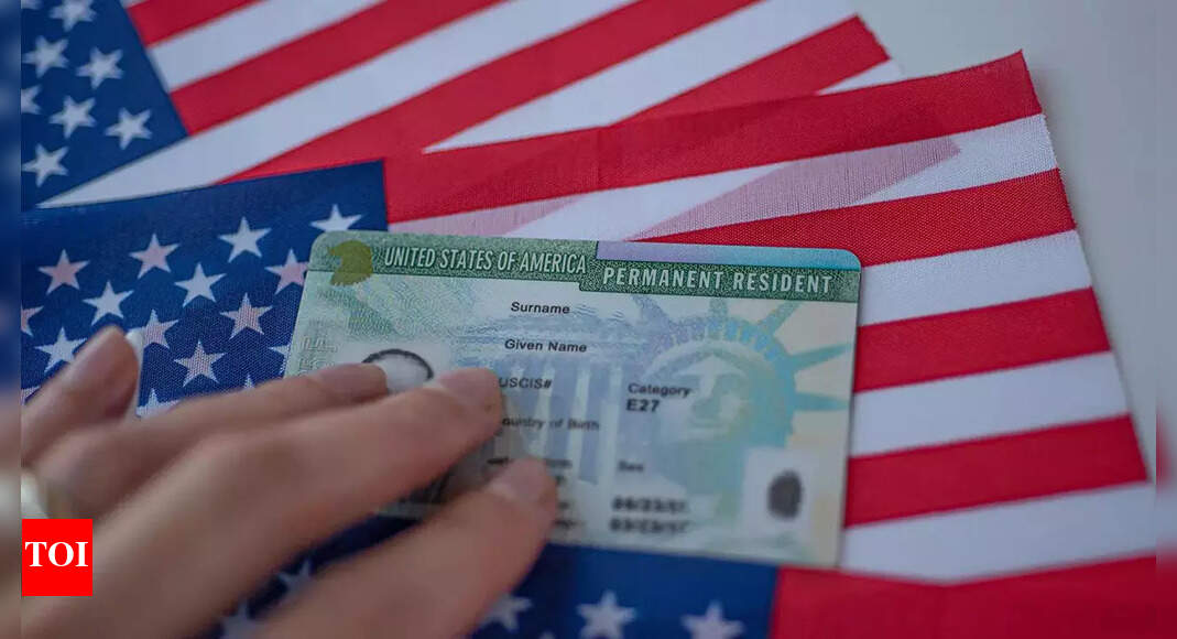 Green Card A green card processing change means US could lose