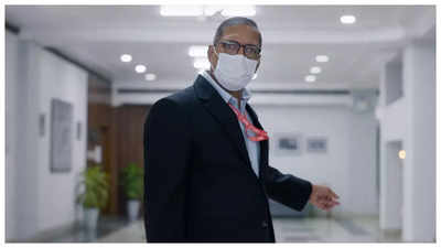 The Vaccine War box office collection day 2: Nana Patekar starrer earns Rs 85 lakh
