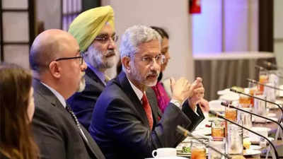 Governments will have to talk to each other and see how they take it forward: EAM Jaishankar on India-Canada row