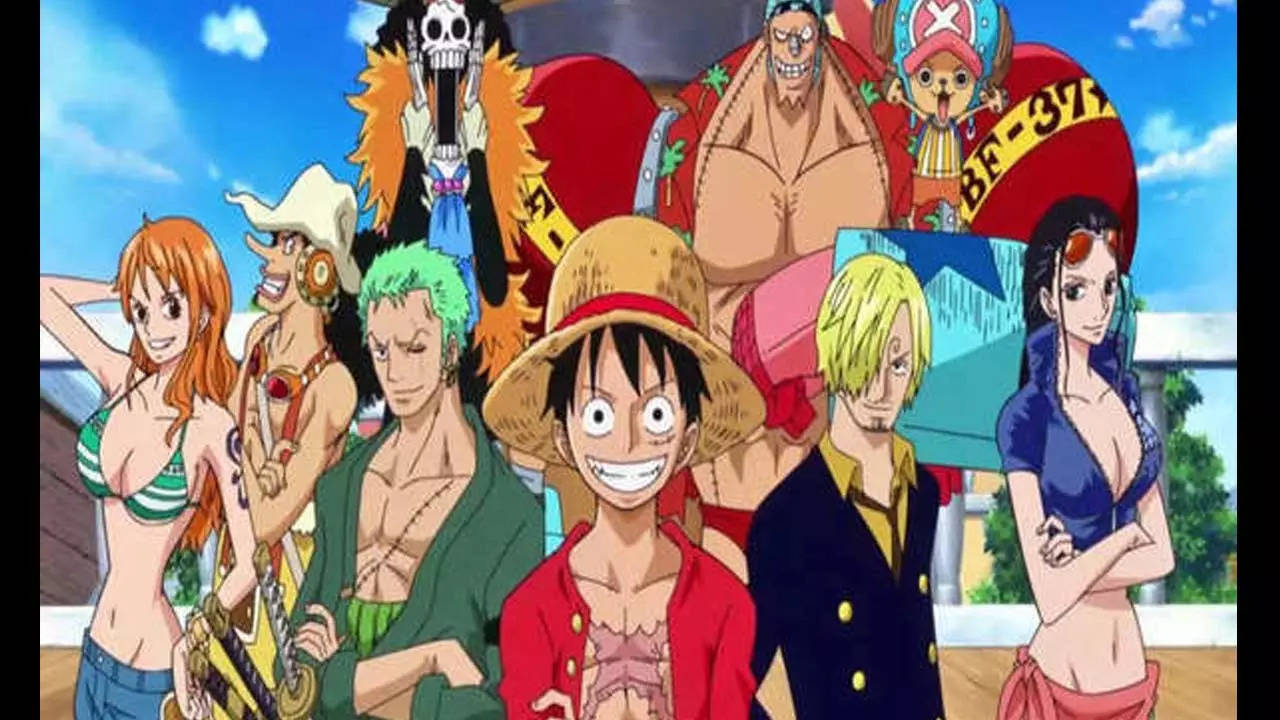 One Piece Debuts Episode 1000 Key Visual