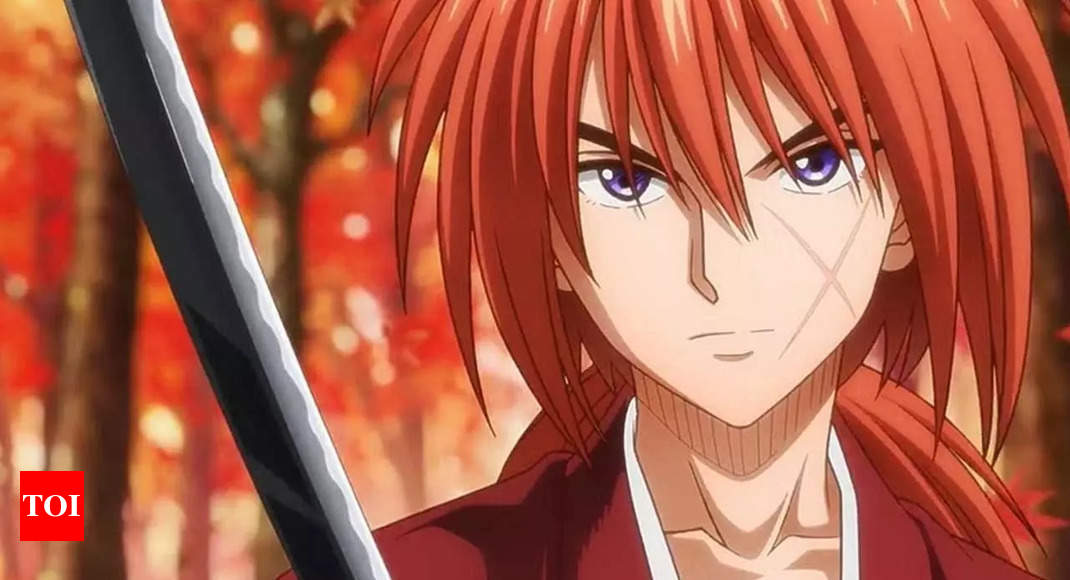Hi — Rurouni Kenshin: The Final