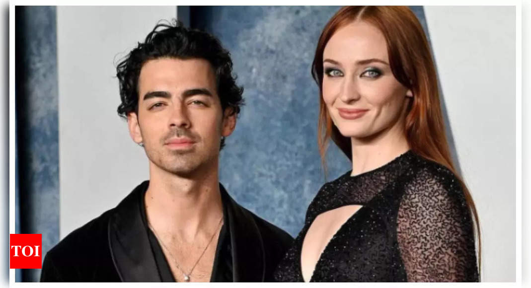 Sophie Turner submits Joe Jonas' private letter to court amidst custody ...