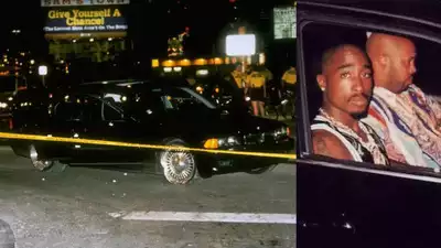 Tupac Shakur’s 1996 BMW drive-by shooting arrest: Where’s the car after 27 years?