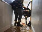 ​Heavy downpours submerge New York City ​