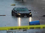 ​Heavy downpours submerge New York City ​